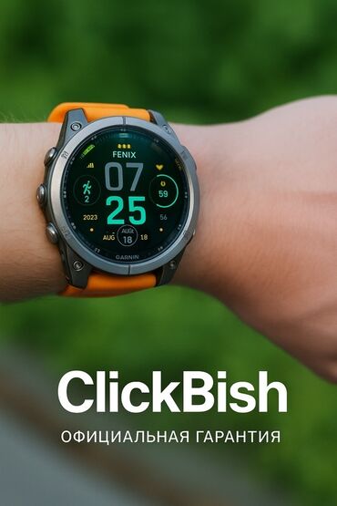 ноотбук айфон: Смарт-часы Garmin Fenix — мультиспортивные часы премиум‑класса с