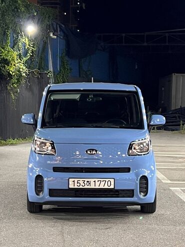 продажа инфинити фх35: Kia Ray: 2021 г., 1.1 л, Автомат, Бензин, Седан