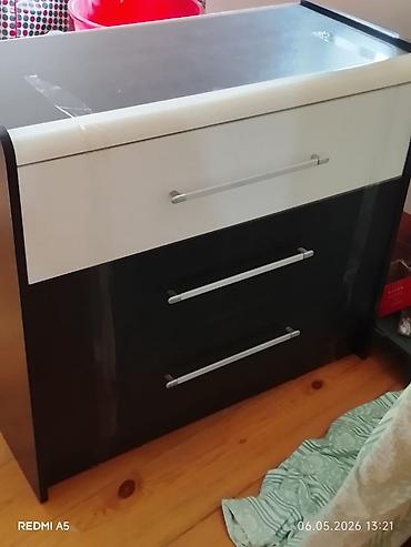 transformer stollar: Dolab 220 yaxşı veziyetde ayaqqabı dolabı 150 tryumo güzgüsü var 150 — 5