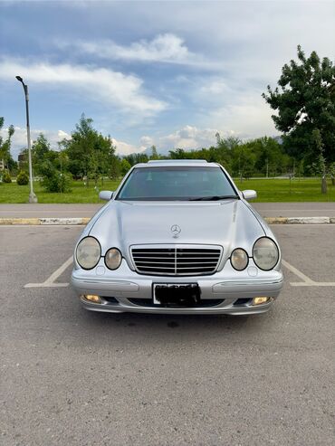 расширительный бачок мерс: Mercedes-Benz E-Class: 2000 г., 3.2 л, Автомат, Бензин, Седан