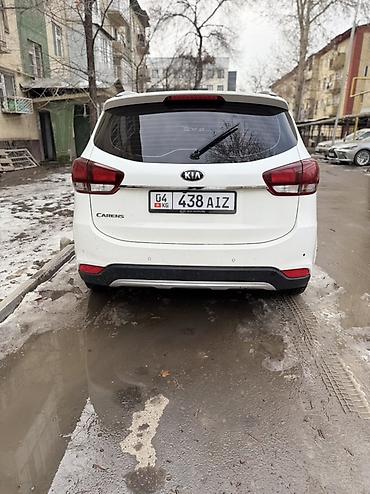 Kia: Kia Carens: 2017 г., 1.7 л, Автомат, Дизель, Универсал — 4