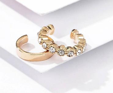 каффы серьги: Серьги сөйкөлөр каффы ✨ Стильные и практичные каффы – идеальное — 7