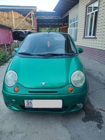 шевроле матис: Daewoo Matiz: 2004 г., 0.8 л, Механика, Бензин