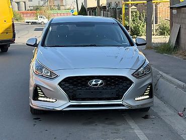 продаю сюрф: Hyundai Sonata: 2019 г., 2 л, Автомат, Газ, Седан — 1