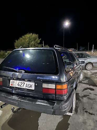 Volkswagen: Volkswagen Passat: 1990 г., 1.8 л, Механика, Бензин, Универсал — 6