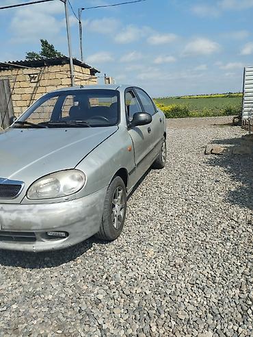 30 kuza: Daewoo Lanos: 1.3 l | 2010 il Sedan — 4