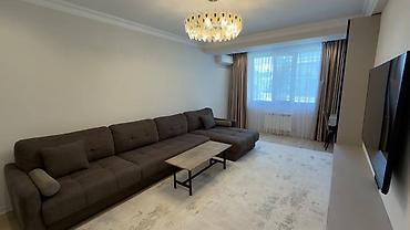 2 8: 2 комнаты, 76 м², Элитка, 2 этаж, Евроремонт — 4