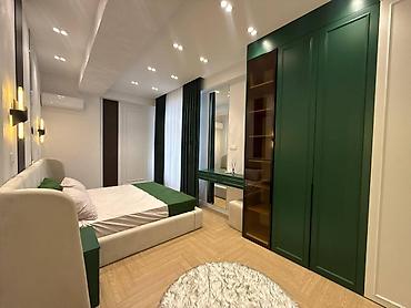 qarabag celsi: 4 otaqlı, Yeni tikili, m. Nəriman Nərimanov, 144 kv. m — 10