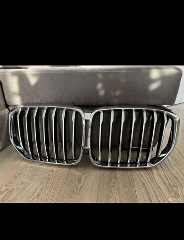 Решетки, облицовки: Решетка радиатора BMW 2020 г., Б/у, Оригинал, США
