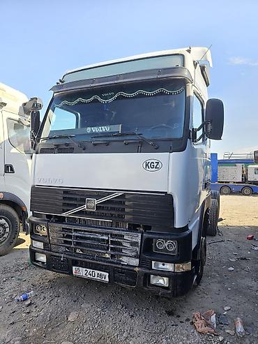 Сүйрөгүч, Volvo, 1996 г., Прицепсиз