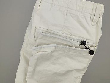 hm cargo: H&M, Spodnie cargo damskie, rozmiar M — 6
