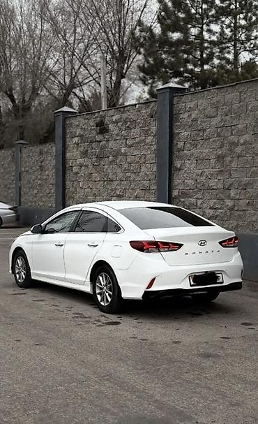 соната выкуп: Hyundai Sonata: 2019 г., Автомат, Газ, Седан — 3