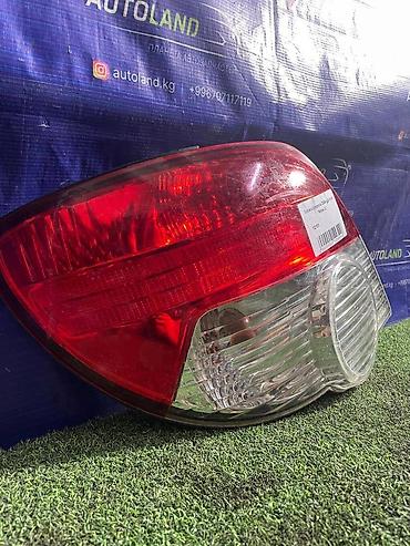 imprezza: Задний левый стоп-сигнал Subaru 2004 г., Б/у, Оригинал, Япония — 3