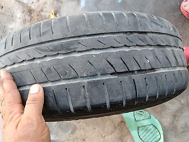 islenmis teker satisi: İşlənmiş Disk təkər Mercedes-Benz 185 / 60 / R 15, 5 Boltlu — 2