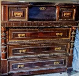 купить сервант бу: Без зеркала, Румыния