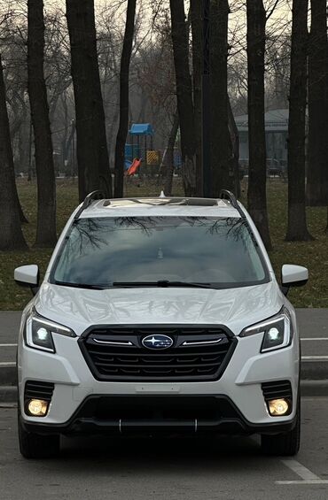 Subaru: Subaru Forester: 2022 г., 2.5 л, Автомат, Бензин, Кроссовер — 3