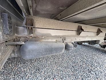 discovery 2: Легкий грузовик, Mercedes-Benz, Стандарт, 3 т, Б/у — 4