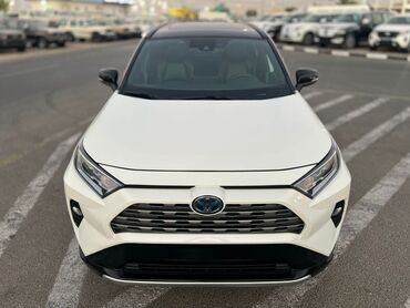 runx alex: Toyota RAV4: 2019 г., 2.5 л, Вариатор, Гибрид, Кроссовер