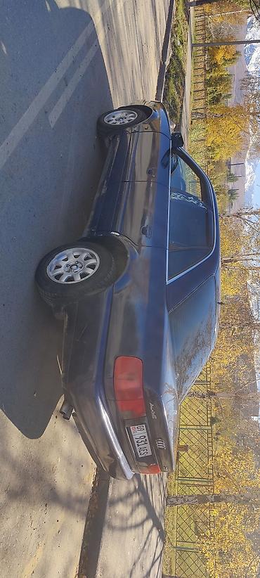 mazda 121 1994: Audi A6: 1997 г., 2.6 л, Механика, Бензин, Седан — 5