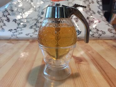 Ostala kuhinjska oprema: DOZATOR ZA MED. Veoma korisna alatka za kuhinju, namenjena za precizno na lalafo.rs — 3 Ostala kuhinjska oprema: DOZATOR ZA MED. Veoma korisna alatka za kuhinju, namenjena za precizno — 3