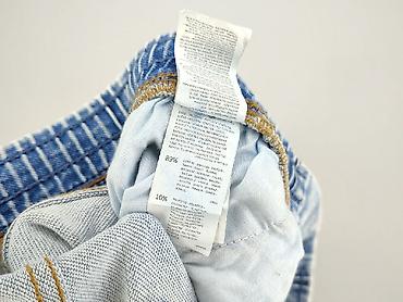 gate buty: House of Denim, Jeansy dla mężczyzn, rozmiar XL — 5