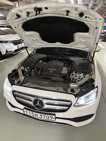 Mercedes-Benz: Mercedes-Benz E-Class: 2019 г., 2 л, Бензин — 4