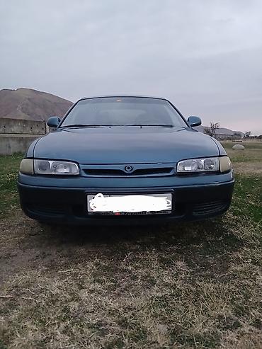 продажа форд: Mazda 626: 1992 г., 2 л, Механика, Бензин, Седан — 2
