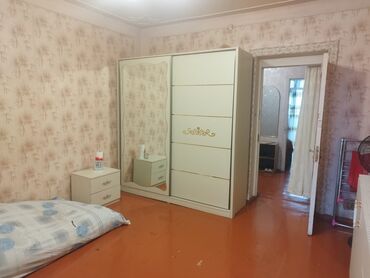 Otaqların uzunmüddətli kirayəsi: Kirayə üçün ayrıca otaq və mətbəxli mənzil təsviri - Yataq otağı: tək — 11