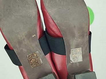 buty robocze: Półbuty damskie, rozmiar 39 — 4