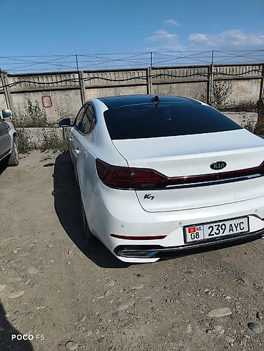 k7 2017: Kia K7: 2020 г., 2.5 л, Автомат, Бензин, Седан — 3