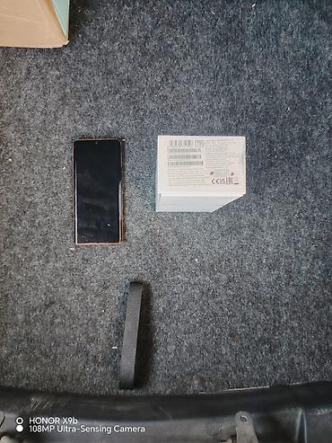 huawei p smart 2018 ekran: Honor X9a, rəng - Narıncı — 1
