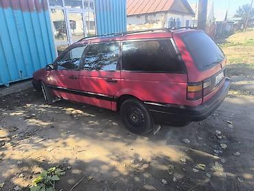 кпп на гольф 2: Volkswagen Passat: 1992 г., 1.8 л, Универсал — 2