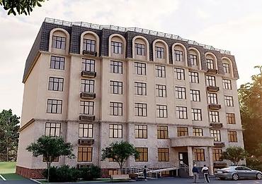 орозбекова линейная: 2 комнаты, 68 м², 2 этаж — 4