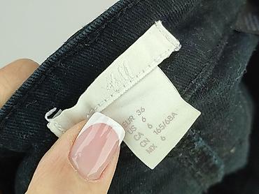 moda pre owned: H&M, Szorty damskie, rozmiar S — 5