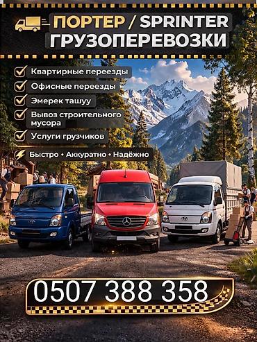 chip gps: Заказать Мерседес грузовой спринтер, Переезд, C грузчиком — 1