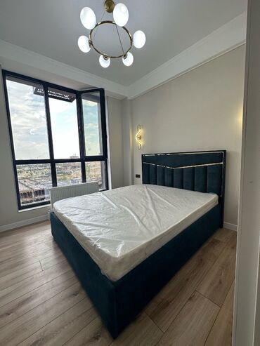 квартира без хозяина: 1 комната, 45 м², 10 этаж, Евроремонт