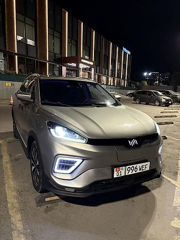 Weltmeister EX5, 2021 г., 117000 км, Передний, В наличии