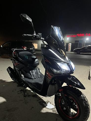 Скутеры: Samurai 150cc По документам 49.9 экспертиза Китайские документы В — 3