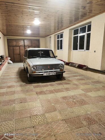 VAZ (LADA): VAZ 2101 MAŞIN IDEAL VƏZYƏTDƏDI SƏNƏTLƏR QAYDASINDA MATOR KAROPKA — 7