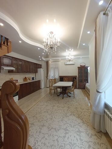 долгосрочная аренда домов в алматы без посредников: Дом, 100 м², 3 комнаты, Собственник, Евроремонт