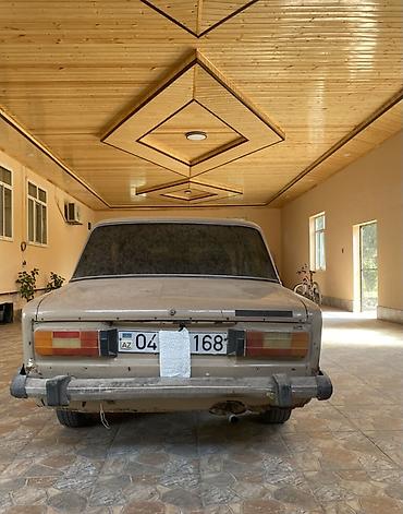 traktor farası: VAZ (LADA) 2106: 1.6 l | 1990 il Sedan — 2