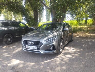 шевроле спарк 2017 цена: Hyundai Sonata: 2017 г., 2 л, Автоматтык, Бензин, Седан