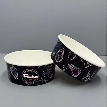 Посуда столовая: Одноразовая упаковка и посуда для фастфуда/кейтеринга / кафе и — 6