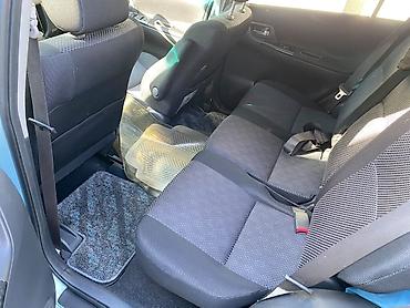 tayota funcargo: Toyota Corolla Spacio: 2003 г., 1.8 л, Автомат, Бензин, Минивэн — 7