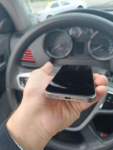 Apple iPhone: Gümüşü, Face ID — 5