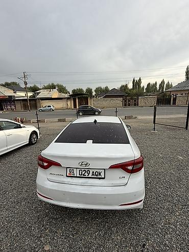 блок управления мазда: Hyundai Sonata: 2017 г., 0.2 л, Автомат, Газ, Седан — 3