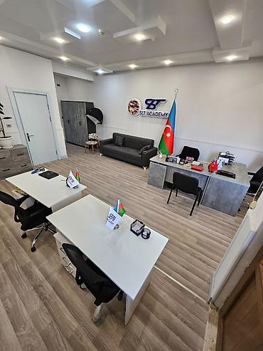 Daşınmaz əmlak: Nizamide Caspian plazanin yaxin yerde Team Plazada 2 Otaqlı 100 — 3