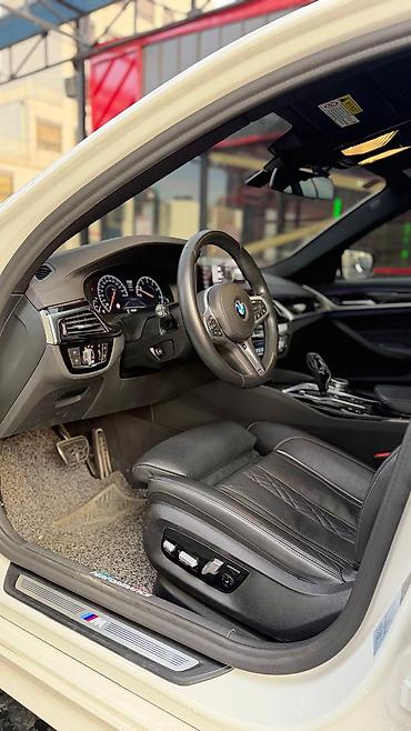 BMW: BMW 5 series: 2019 г., 2 л, Бензин — 7