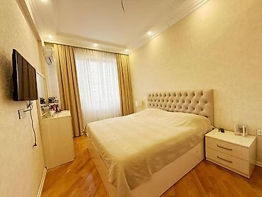 yenitikili: Yasamal, 3 otaqlı, Yeni tikili, m. İnşaatçılar, 71 kv. m — 5