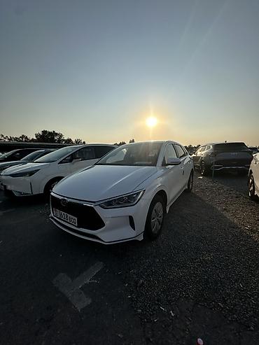 титан форд: BYD Song Plus: 2023 г., Электромобиль, Кроссовер — 6